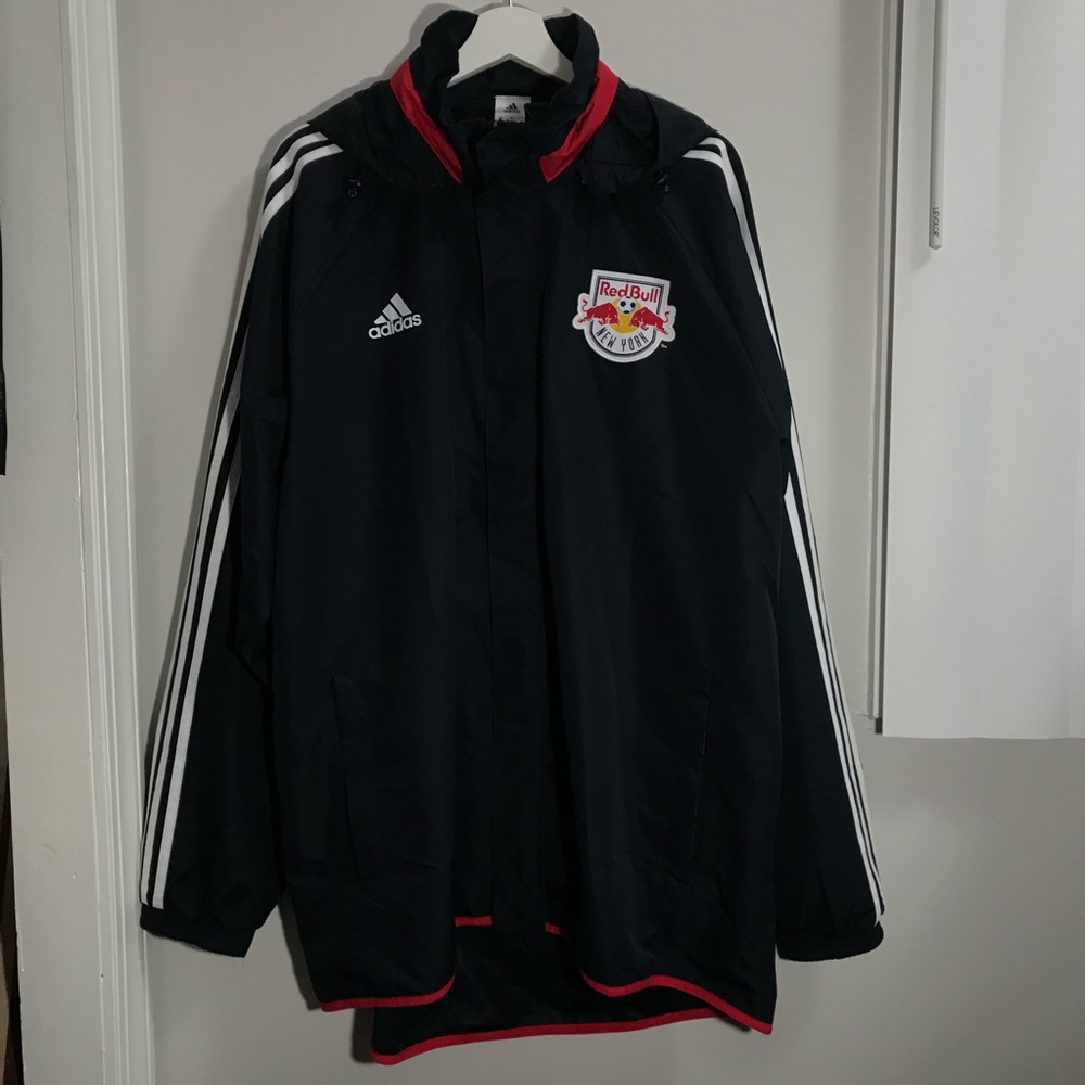 Adidas Red Bull’s Training Jacket